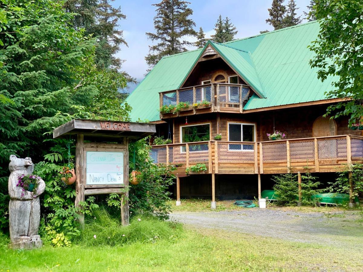Sourdough Sunrise B&B Seward Exterior photo