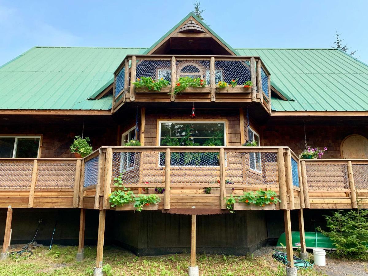 Sourdough Sunrise B&B Seward Exterior photo